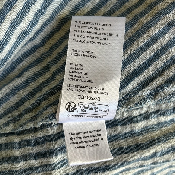 Free People Candace Midi Skirt NWT - Picture 11 of 13